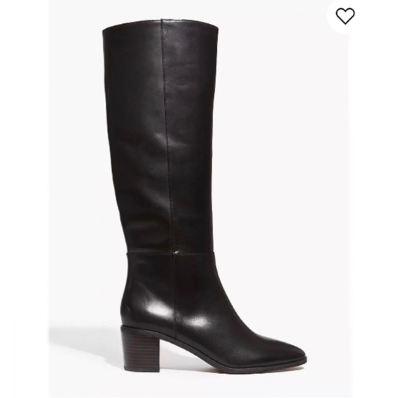Madewell The Carlotta Tall Boot - Picture 2 of 6